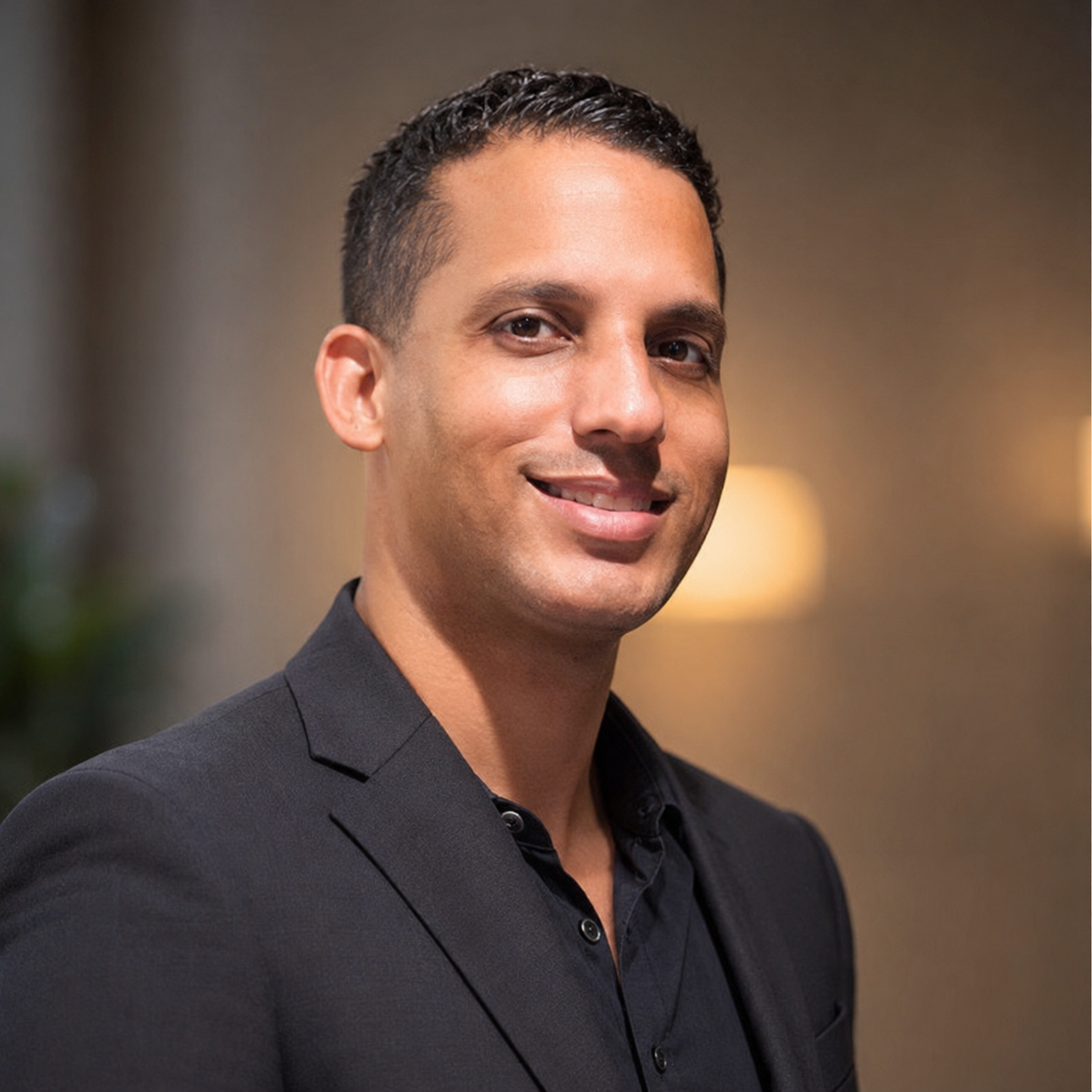 Antonio Rivas, Co-Founder and Managing Partner